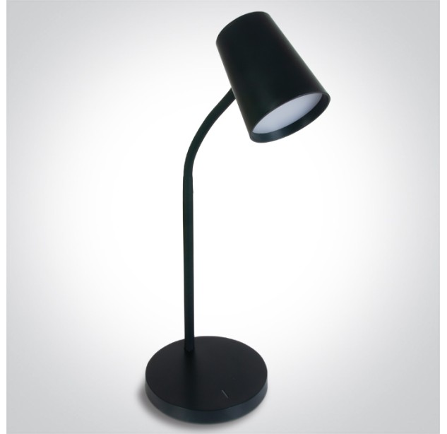 Lubinis LED šviestuvas 5W 3000K 61110/B/W