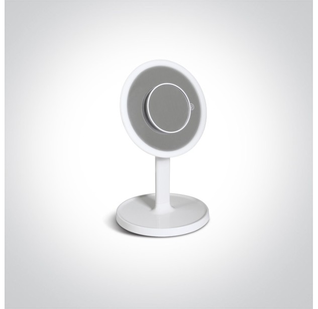 Vonios LED šviestuvas 7W CCT 61126/W