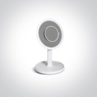 Vonios LED šviestuvas 7W CCT 61126/W
