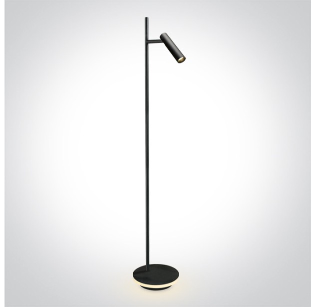 Stalinė LED lempa 3W + 8W 3000K 61132B/B/W