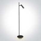 Stalinė LED lempa 3W + 8W 3000K 61132B/B/W