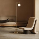 Pastatomas šviestuvas NALA Max 9W LED E14 61171-007162 Pastatomas šviestuvas NALA Max 9W LED E14 61171-007162