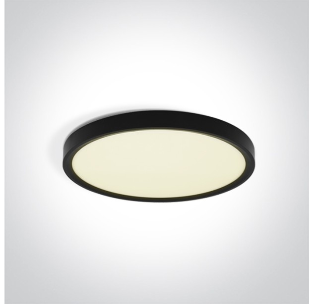 Lubinis LED šviestuvas 18W 62006/B/V