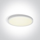Lubinis LED šviestuvas 18W 62006/W/V