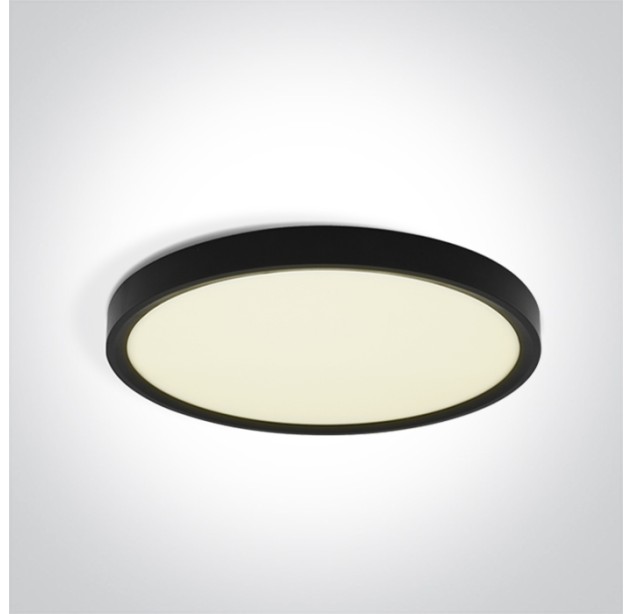 Lubinis LED šviestuvas 24W 62006A/B/V