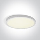 Lubinis LED šviestuvas 32W 62006B/W/V