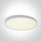 Lubinis LED šviestuvas 40W 62006C/W/V
