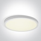 Lubinis LED šviestuvas 50W 62006D/W/V