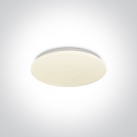 Lubinis LED šviestuvas 15W 3000K 62026A/W
