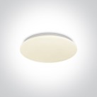 Lubinis LED šviestuvas 24W 3000K 62026B/W Lubinis LED šviestuvas 24W 3000K 62026B/W