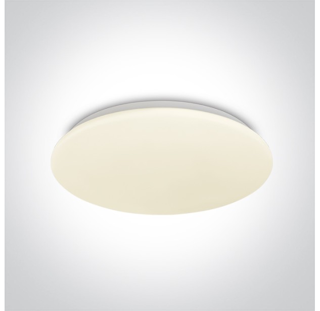 Lubinis LED šviestuvas 50W CCT 62026D/V
