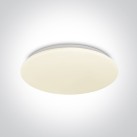 Lubinis LED šviestuvas 50W CCT 62026D/V