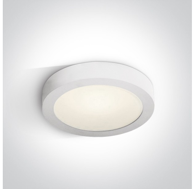 Lubinis LED šviestuvas 15W CCT IP40 62115F/W/V