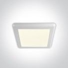 Lubinis LED šviestuvas 16W 4000K 62116FA/W/C