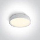 Lubinis LED šviestuvas 20W 3000K 62118D/W/W