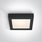Lubinis LED šviestuvas 22W 3000K IP40 62122F/B/W