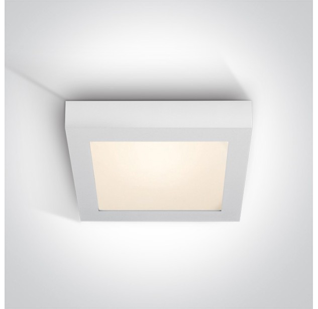Lubinis LED šviestuvas 22W CCT IP40 62122F/W/V Lubinis LED šviestuvas 22W CCT IP40 62122F/W/V