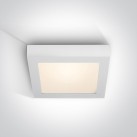Lubinis LED šviestuvas 22W CCT IP40 62122F/W/V Lubinis LED šviestuvas 22W CCT IP40 62122F/W/V