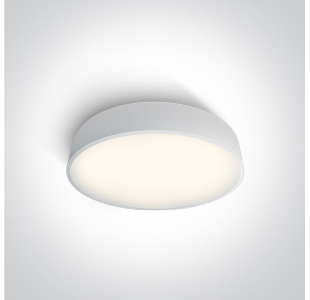 Lubinis LED šviestuvas 25W 4000K 62125D/W/C Lubinis LED šviestuvas 25W 4000K 62125D/W/C