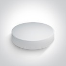 Lubinis LED šviestuvas 25W CCT 62125D/W/V