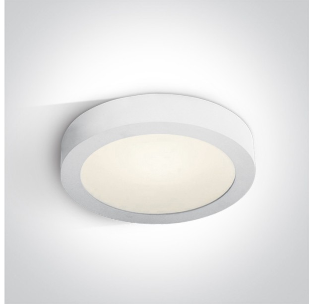 Lubinis LED šviestuvas 30W 4000K IP40 62130F/W/C Lubinis LED šviestuvas 30W 4000K IP40 62130F/W/C