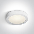 Lubinis LED šviestuvas 30W 4000K IP40 62130F/W/C Lubinis LED šviestuvas 30W 4000K IP40 62130F/W/C