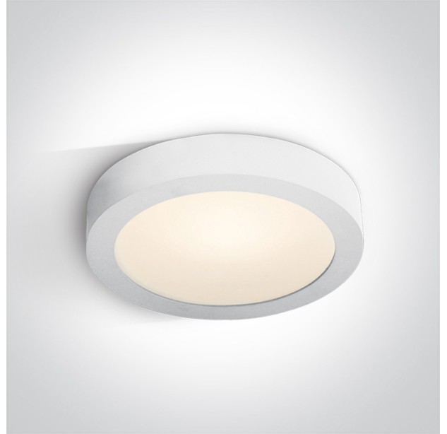 Lubinis LED šviestuvas 30W CCT IP40 62130F/W/V Lubinis LED šviestuvas 30W CCT IP40 62130F/W/V