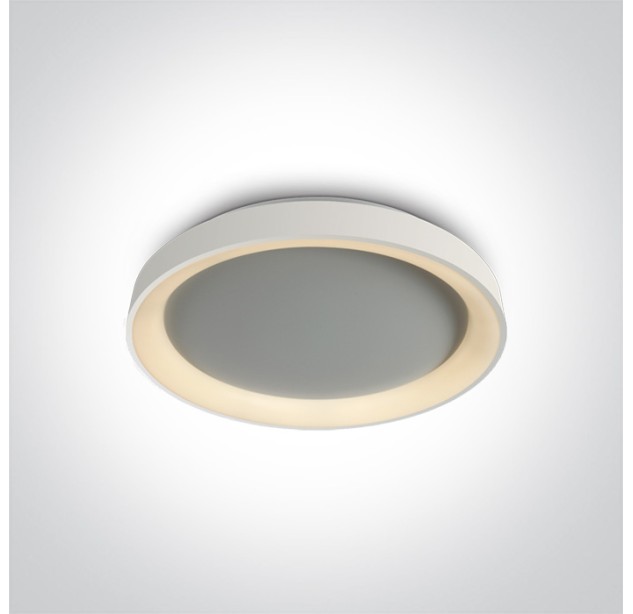 Lubinis LED šviestuvas 30W CCT 62130L/W/V
