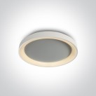 Lubinis LED šviestuvas 30W CCT 62130L/W/V
