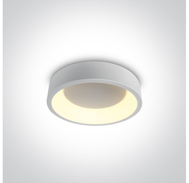 Lubinis LED šviestuvas 20W CCT 62130N/W/V Lubinis LED šviestuvas 20W CCT 62130N/W/V