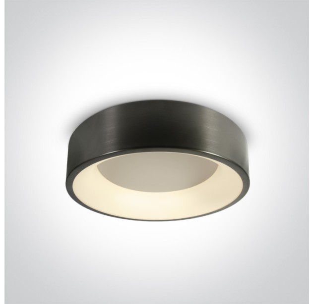 Lubinis LED šviestuvas 32W 3000K 62132N/MG/W