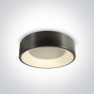 Lubinis LED šviestuvas 32W 3000K 62132N/MG/W