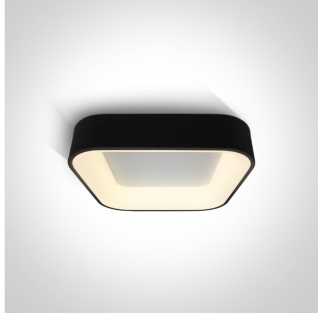 Lubinis LED šviestuvas 38W CCT 62132NA/B/V