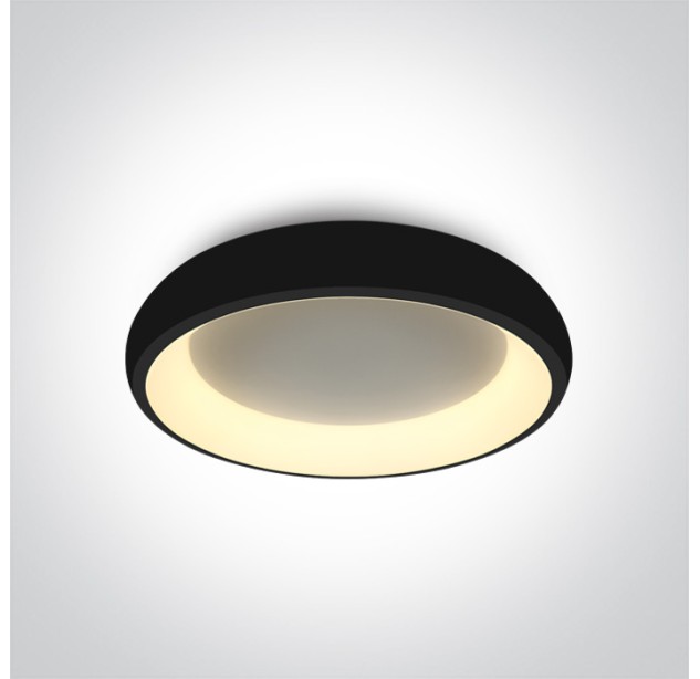 Lubinis LED šviestuvas 30W CCT 62134N/B/V