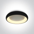 Lubinis LED šviestuvas 30W CCT 62134N/B/V