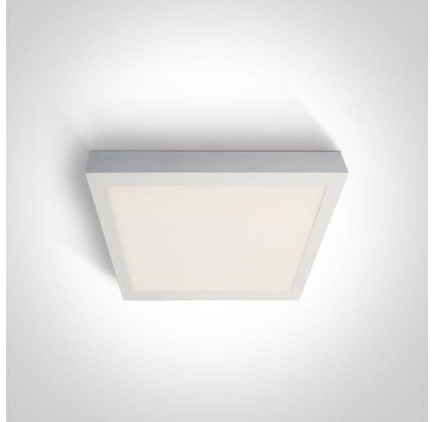 Lubinis LED šviestuvas 40W 4000K 62140AE/W/C
