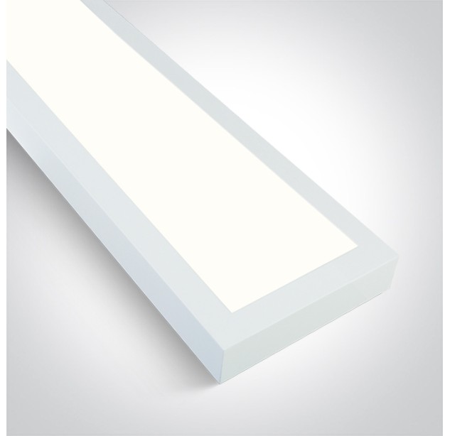 Lubinis LED šviestuvas 30W 4000K 62140BF/W/C