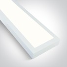 Lubinis LED šviestuvas 30W 4000K 62140BF/W/C
