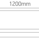 Lubinis LED šviestuvas 40W CCT 62140BRU/W/V Lubinis LED šviestuvas 40W CCT 62140BRU/W/V