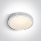 Lubinis LED šviestuvas 40W CCT IP40 62140F/W/V Lubinis LED šviestuvas 40W CCT IP40 62140F/W/V