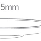 Lubinis LED šviestuvas 40W 4000K 62140FB/B/C
