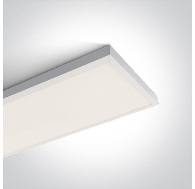 40W 4000K IP40 62140RE/W/C Ceiling-Mounted LED Light Fixture 40W 4000K IP40 62140RE/W/C Ceiling-Mounted LED Light Fixture
