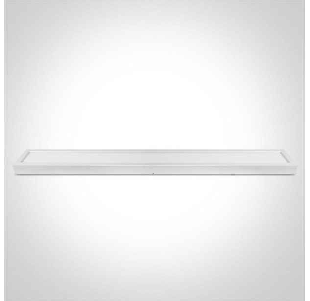 Потолочный светильник LED 40 Вт 4000 К IP40 62140RF/W/C