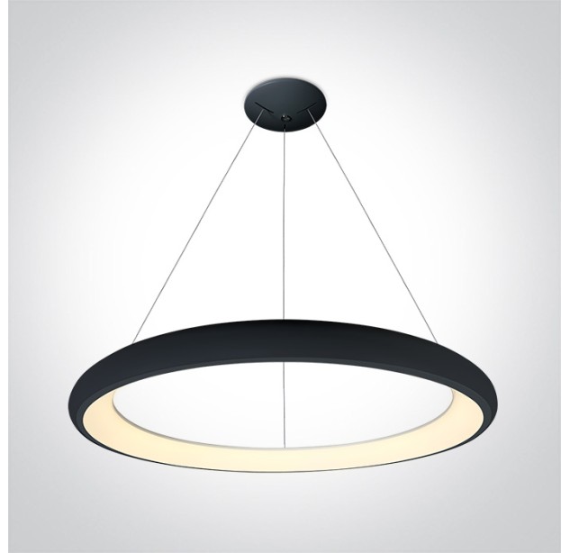 Dekoratyvinis LED šviestuvas 50W CCT 62144NB/B/V