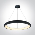 Dekoratyvinis LED šviestuvas 50W CCT 62144NB/B/V