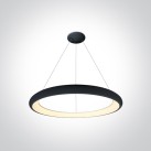 Dekoratyvinis LED šviestuvas 50W 3000K 62144NB/B/W Dekoratyvinis LED šviestuvas 50W 3000K 62144NB/B/W