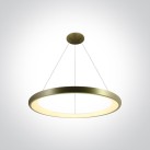 Dekoratyvinis LED šviestuvas 50W 3000K 62144NB/BBS/W Dekoratyvinis LED šviestuvas 50W 3000K 62144NB/BBS/W