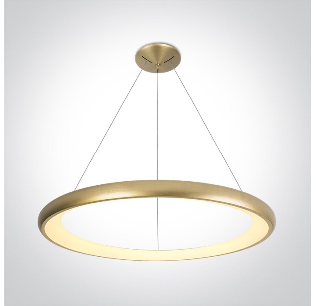 Dekoratyvinis LED šviestuvas 50W CCT 62144NB/BGL/V Dekoratyvinis LED šviestuvas 50W CCT 62144NB/BGL/V