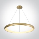 Dekoratyvinis LED šviestuvas 50W CCT 62144NB/BGL/V Dekoratyvinis LED šviestuvas 50W CCT 62144NB/BGL/V