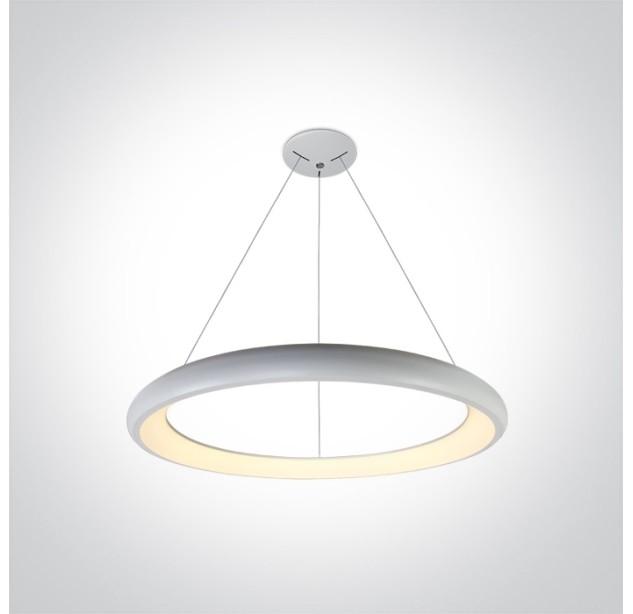 Dekoratyvinis LED šviestuvas 50W 3000K 62144NB/W/W Dekoratyvinis LED šviestuvas 50W 3000K 62144NB/W/W